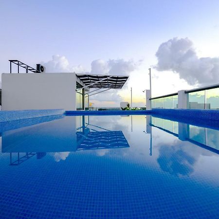 Coral Beach Condo Playa del Carmen Kültér fotó