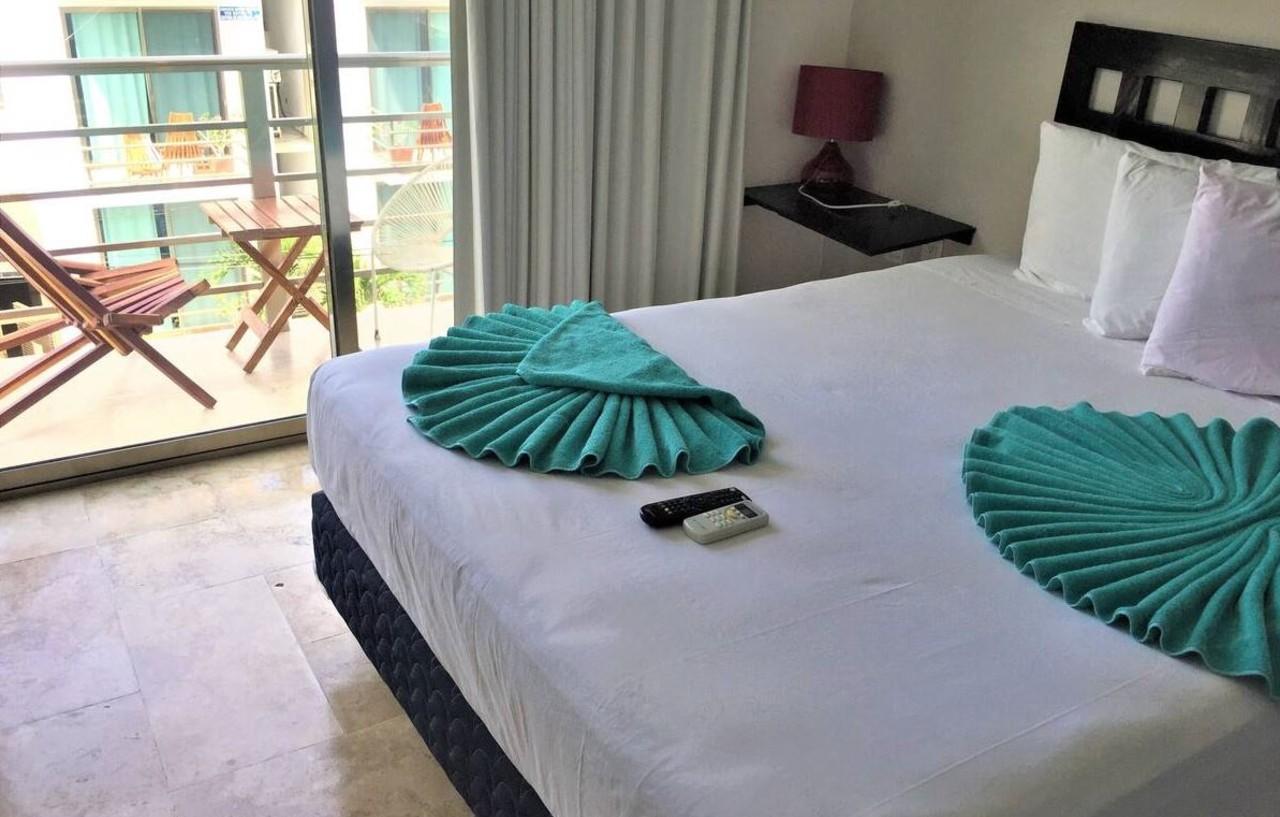 Coral Beach Condo Playa del Carmen Kültér fotó