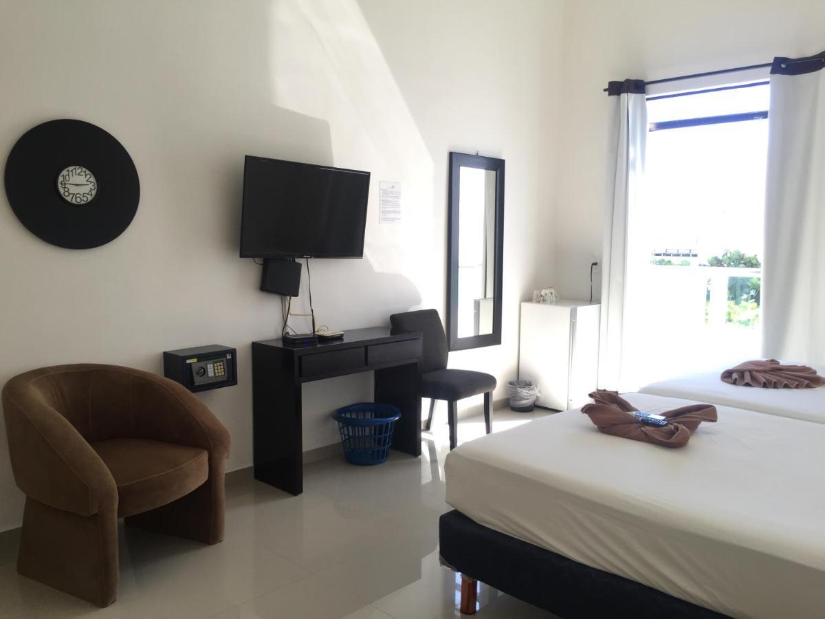 Coral Beach Condo Playa del Carmen Kültér fotó