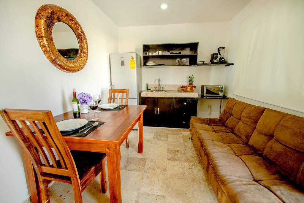 Coral Beach Condo Playa del Carmen Szoba fotó