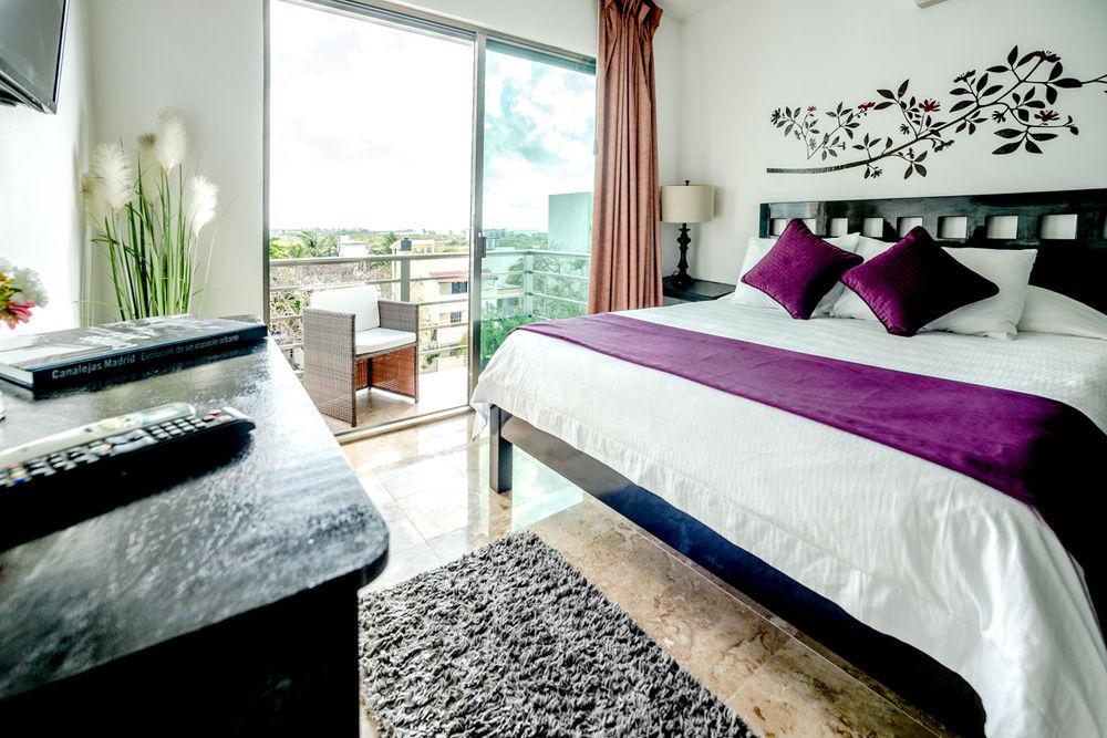 Coral Beach Condo Playa del Carmen Kültér fotó