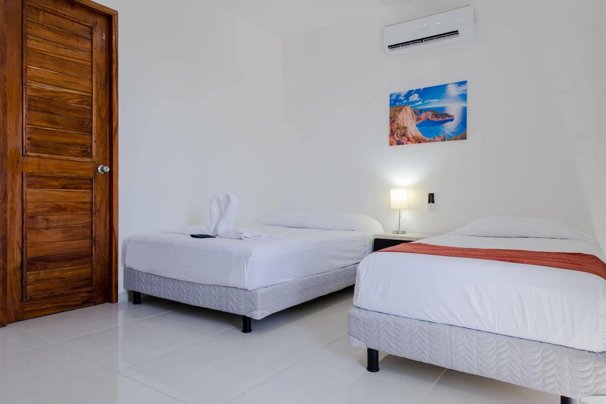 Coral Beach Condo Playa del Carmen Kültér fotó