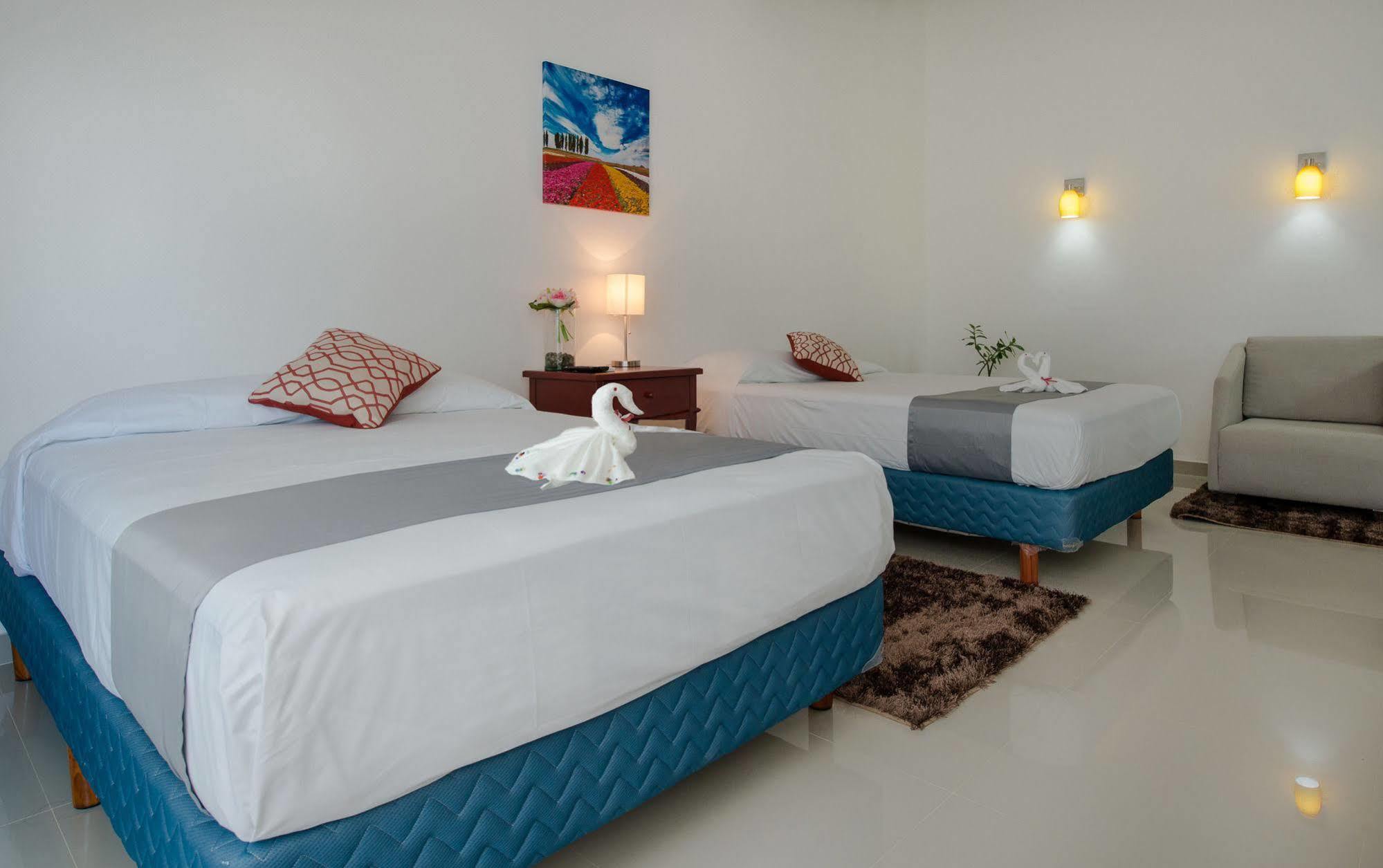 Coral Beach Condo Playa del Carmen Kültér fotó