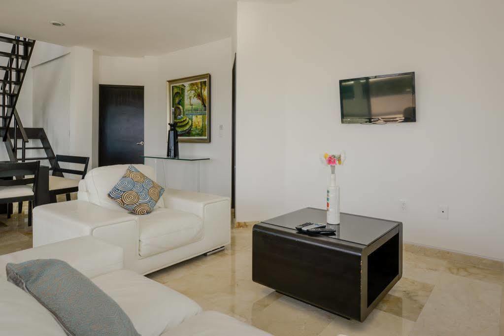 Coral Beach Condo Playa del Carmen Kültér fotó