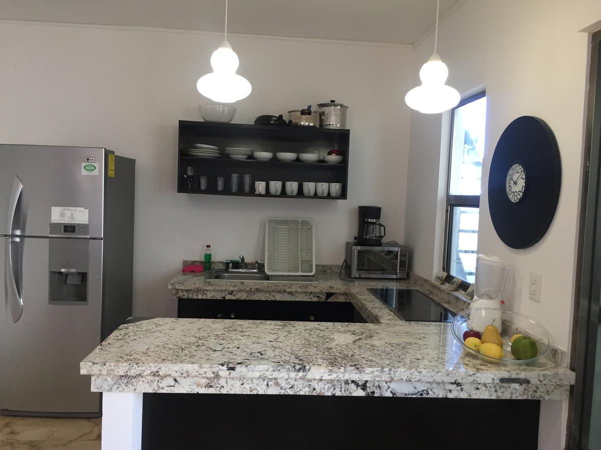 Coral Beach Condo Playa del Carmen Kültér fotó