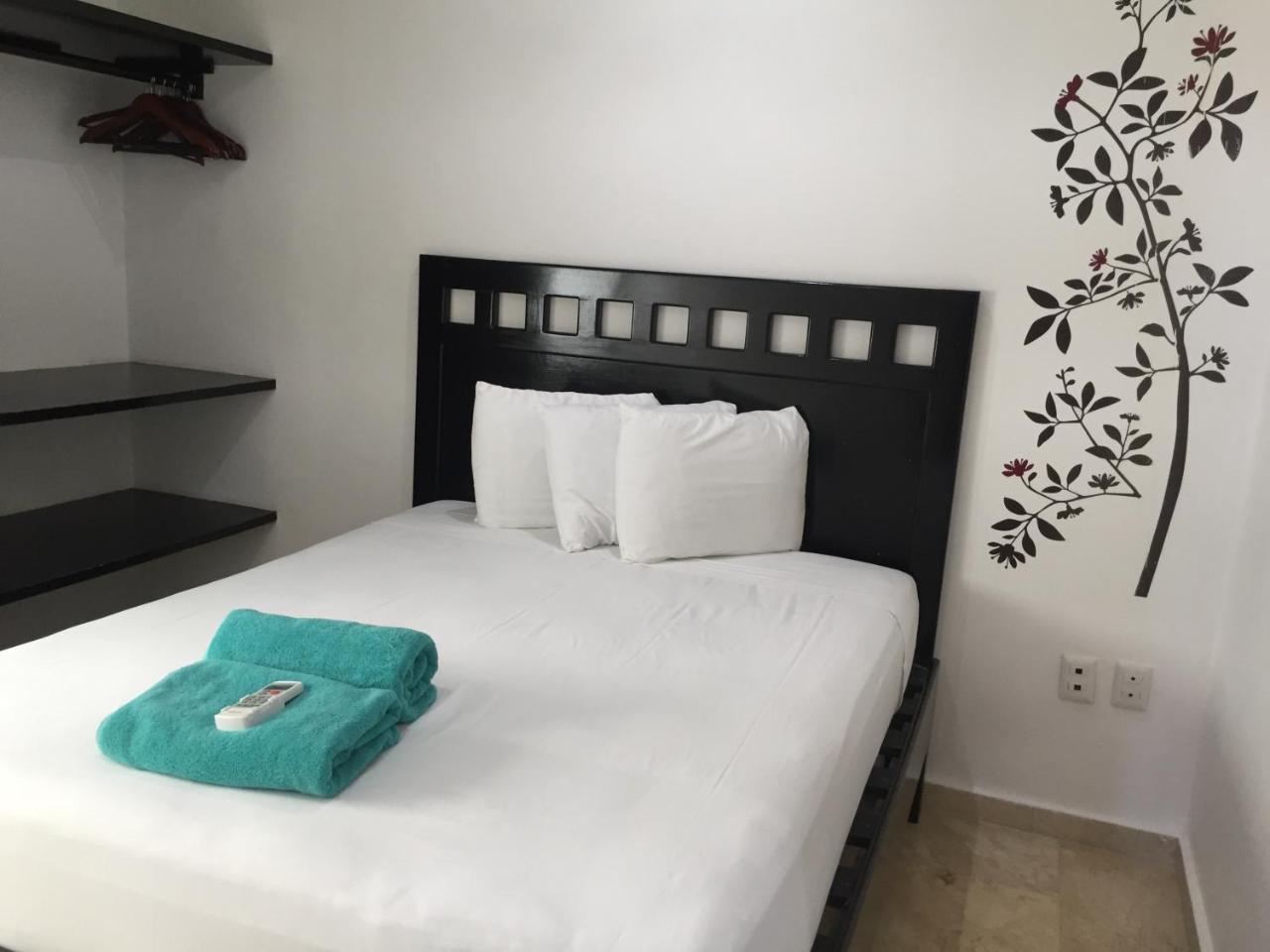 Coral Beach Condo Playa del Carmen Kültér fotó
