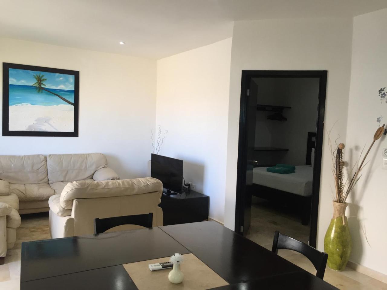 Coral Beach Condo Playa del Carmen Kültér fotó
