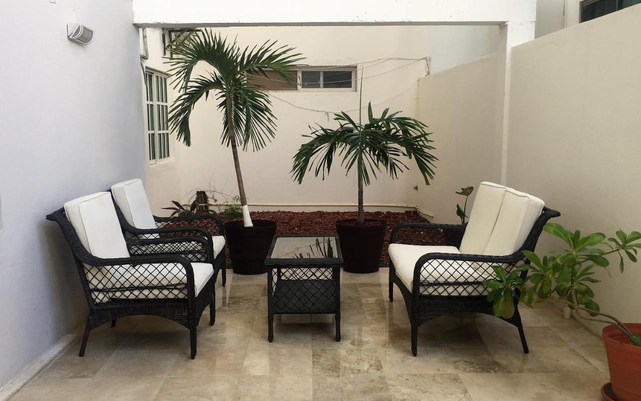 Coral Beach Condo Playa del Carmen Kültér fotó