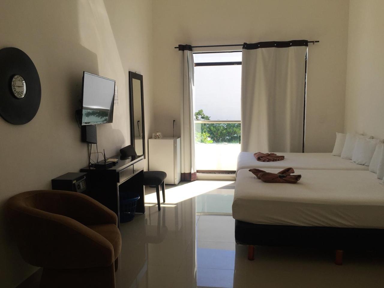 Coral Beach Condo Playa del Carmen Kültér fotó