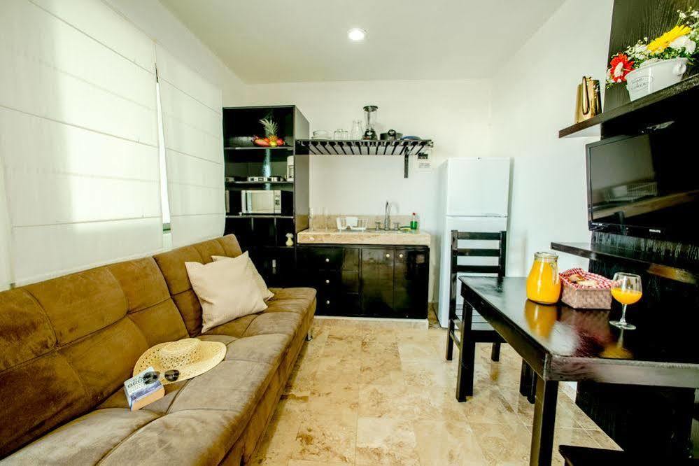 Coral Beach Condo Playa del Carmen Kültér fotó